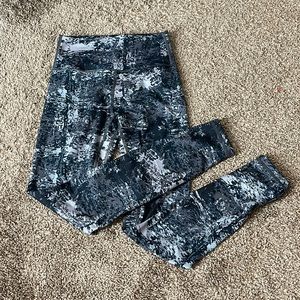 Till You Collapse leggings. Super comfy! Not see through and great for squatting